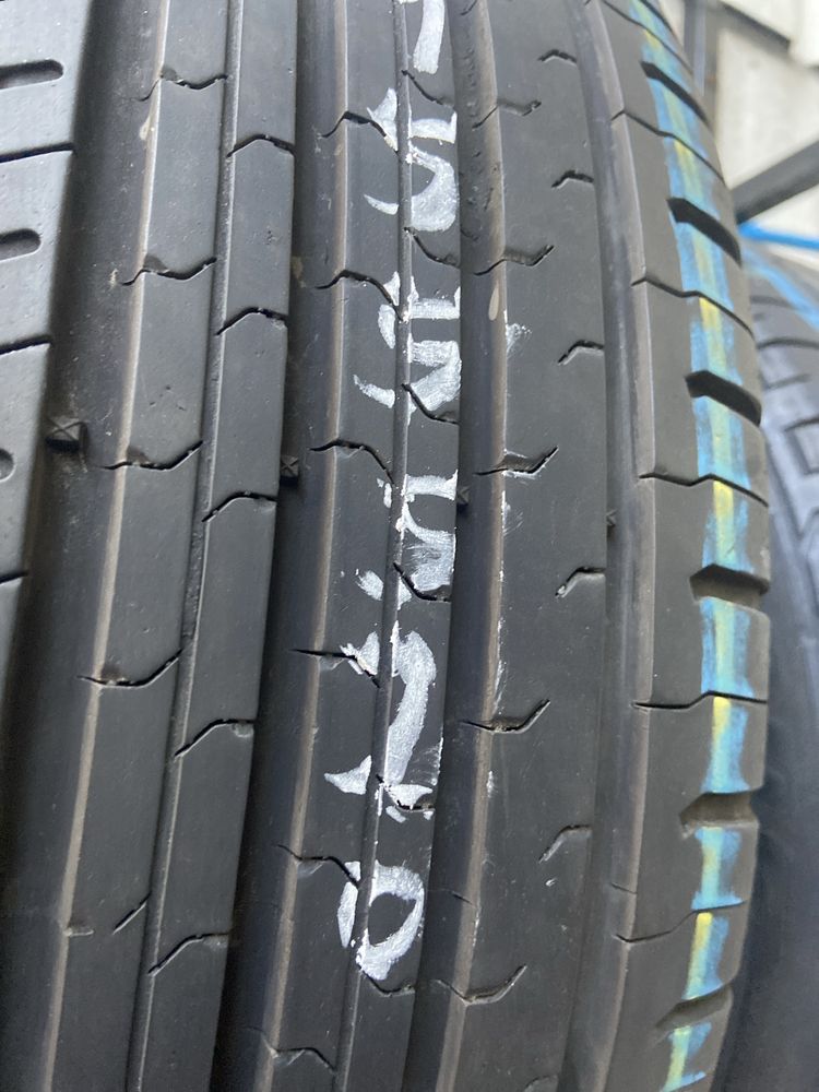 Pneus 195 / 55 R 20 Continental, Michelin