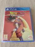 [PS4] | Dragon Ball Z: Kakarot — Novo e Selado