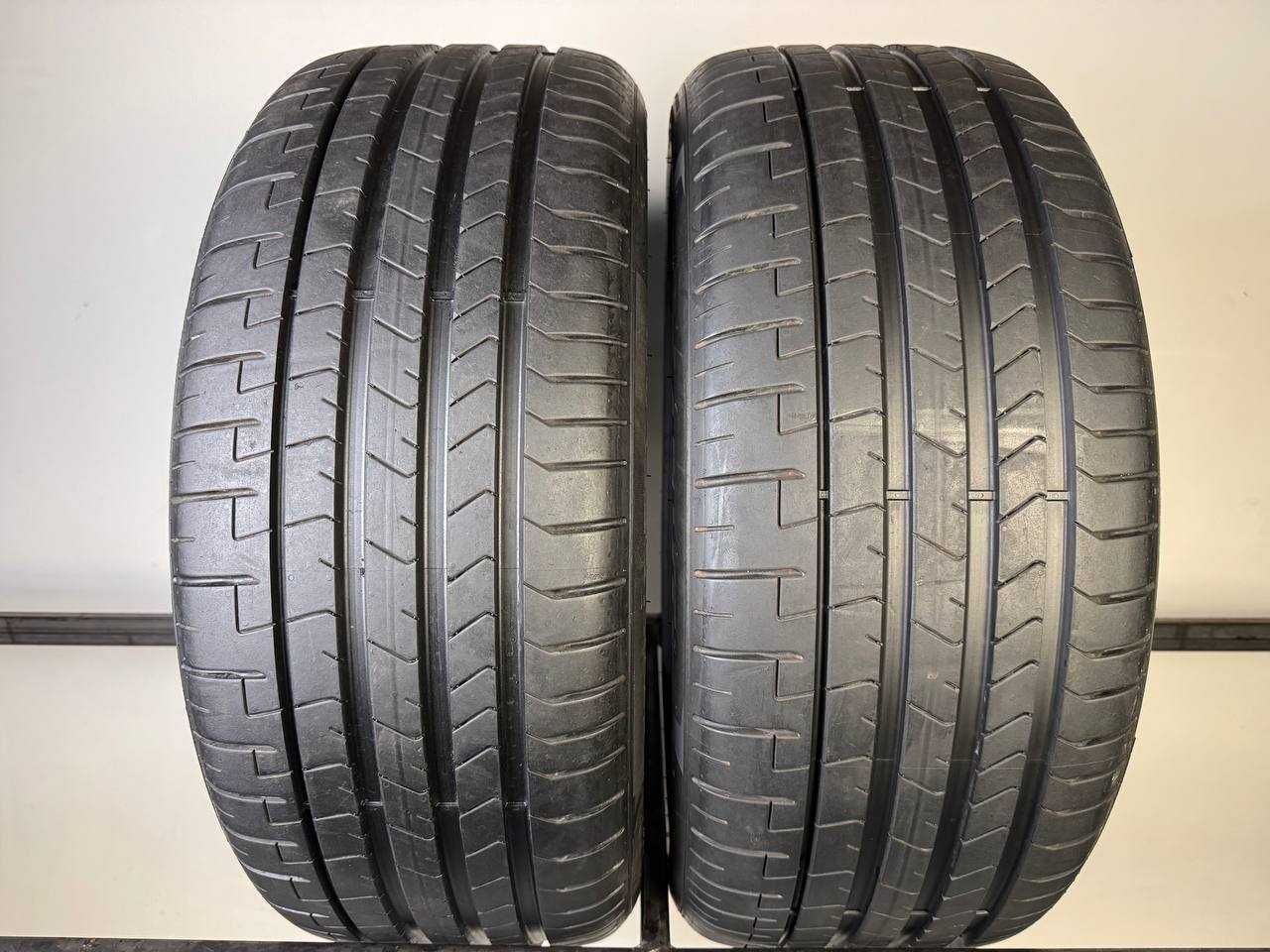 255/45/20 + 285/40/20 R20 Pirelli PZero 105Y/108Y 4шт Літня шина 7+мм