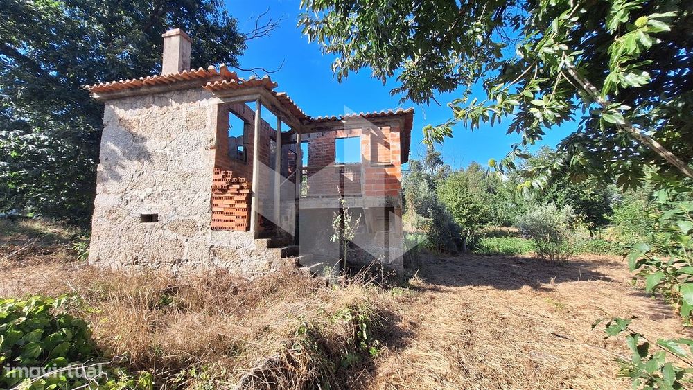Moradia Isolada T0 Venda em Dardavaz,Tondela