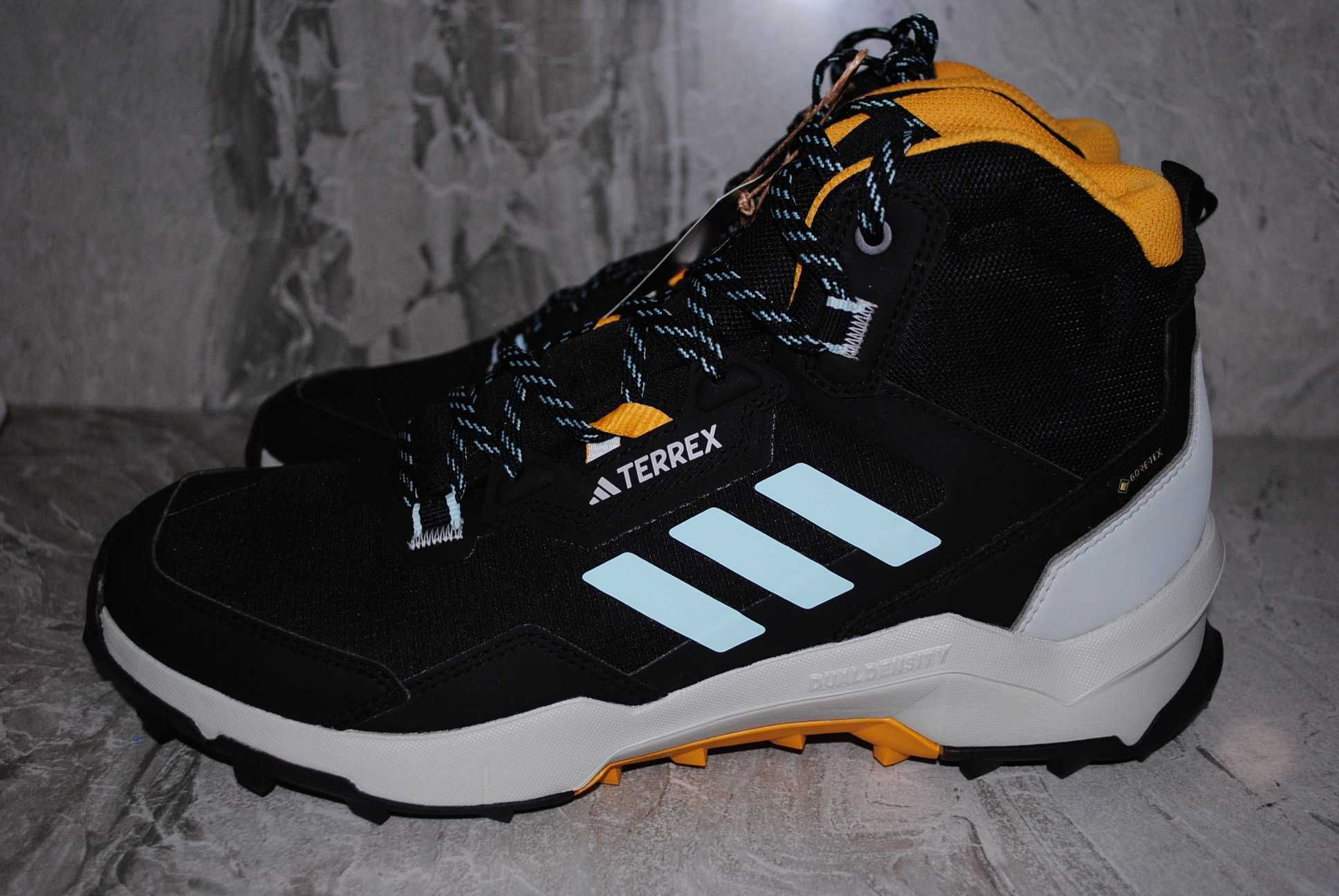 ax4 mid gtx terrex adidas кроссовки 42 р оригинал