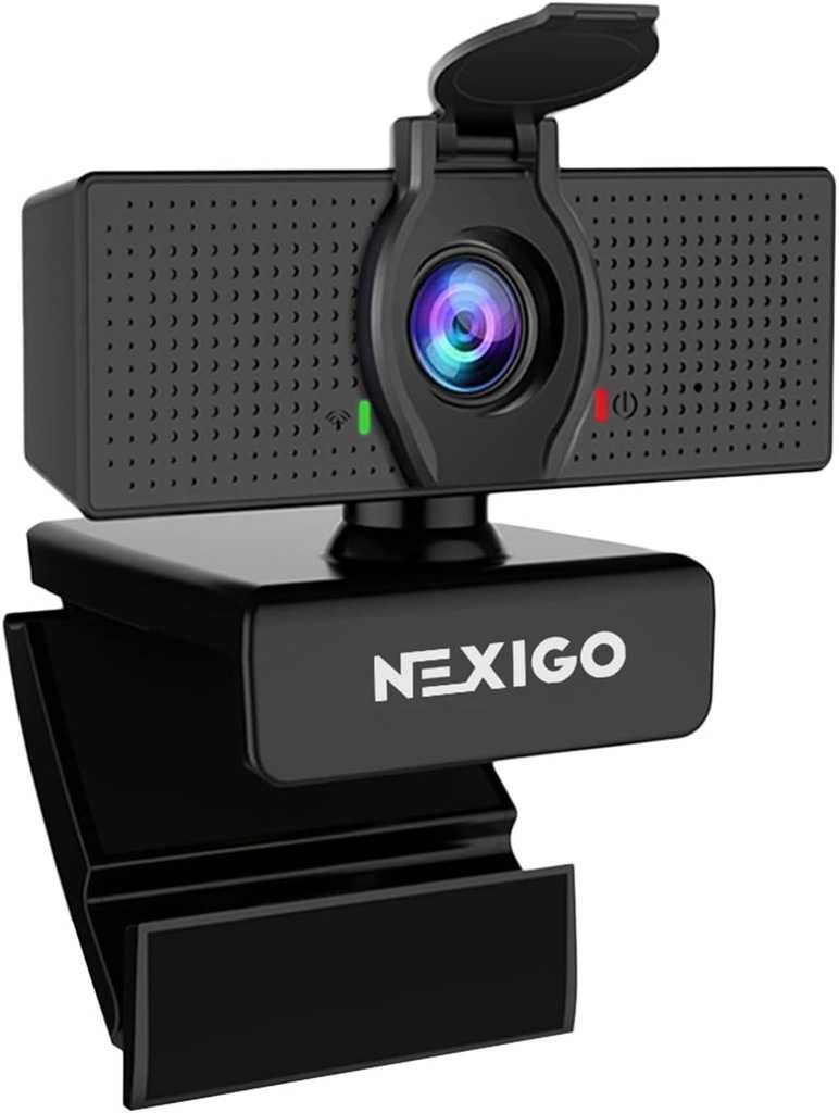 Kamera internetowa NexiGo N60 1080p Full HD