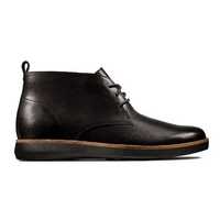 Clarks мужские кожаные ботинки