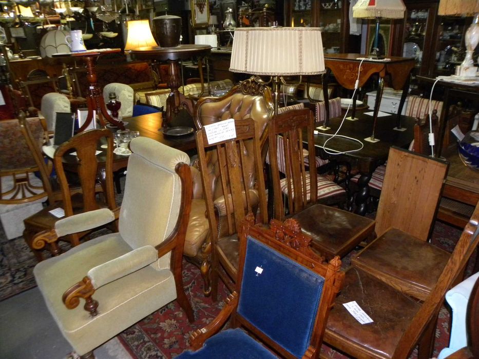 Antyki i meble stylowe - duży wybór