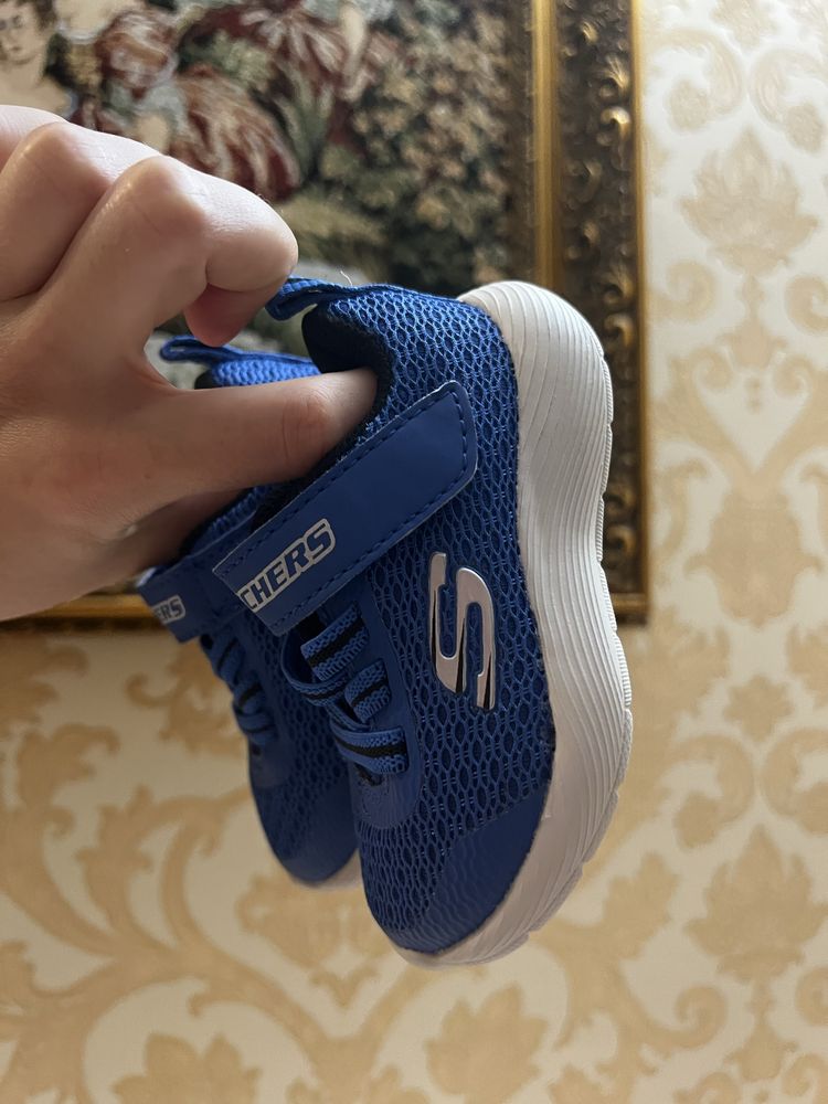 Кросівки дитячі Skechers оригінал