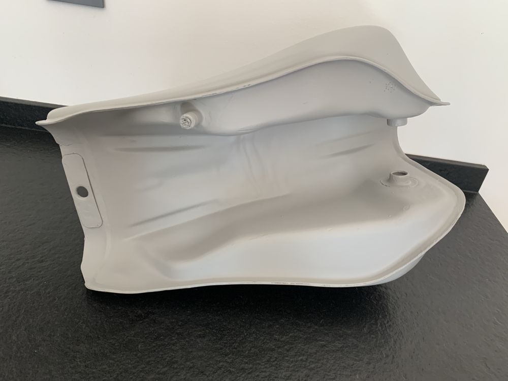 Deposito Yamaha DT LC 50