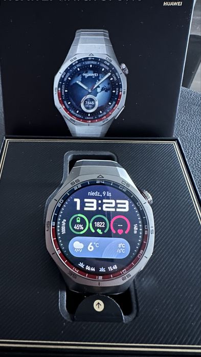 Huawei Watch GT 5 Pro Elite
