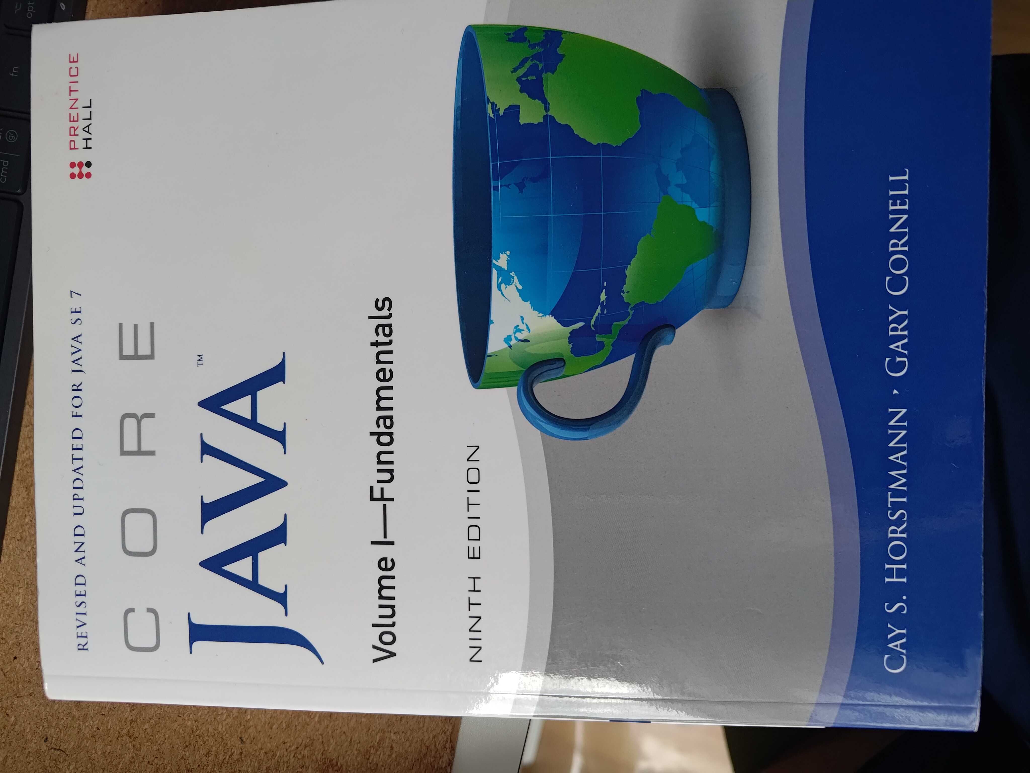 Core Java Volume I - Fundamentals Ninth Edition