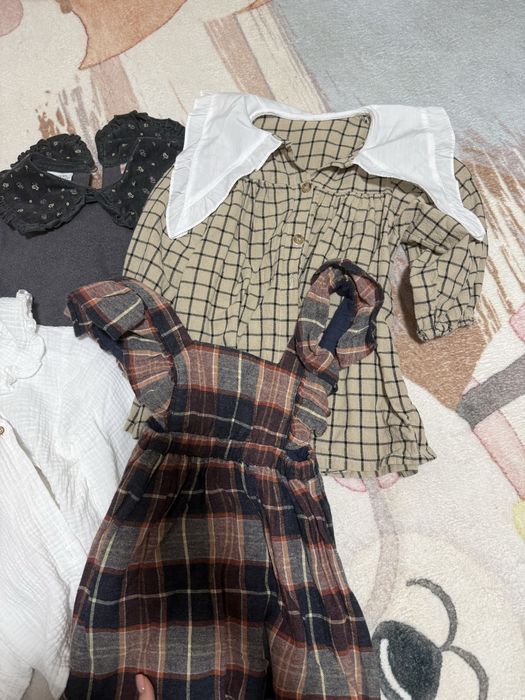 Лот для дівчинки 98-104