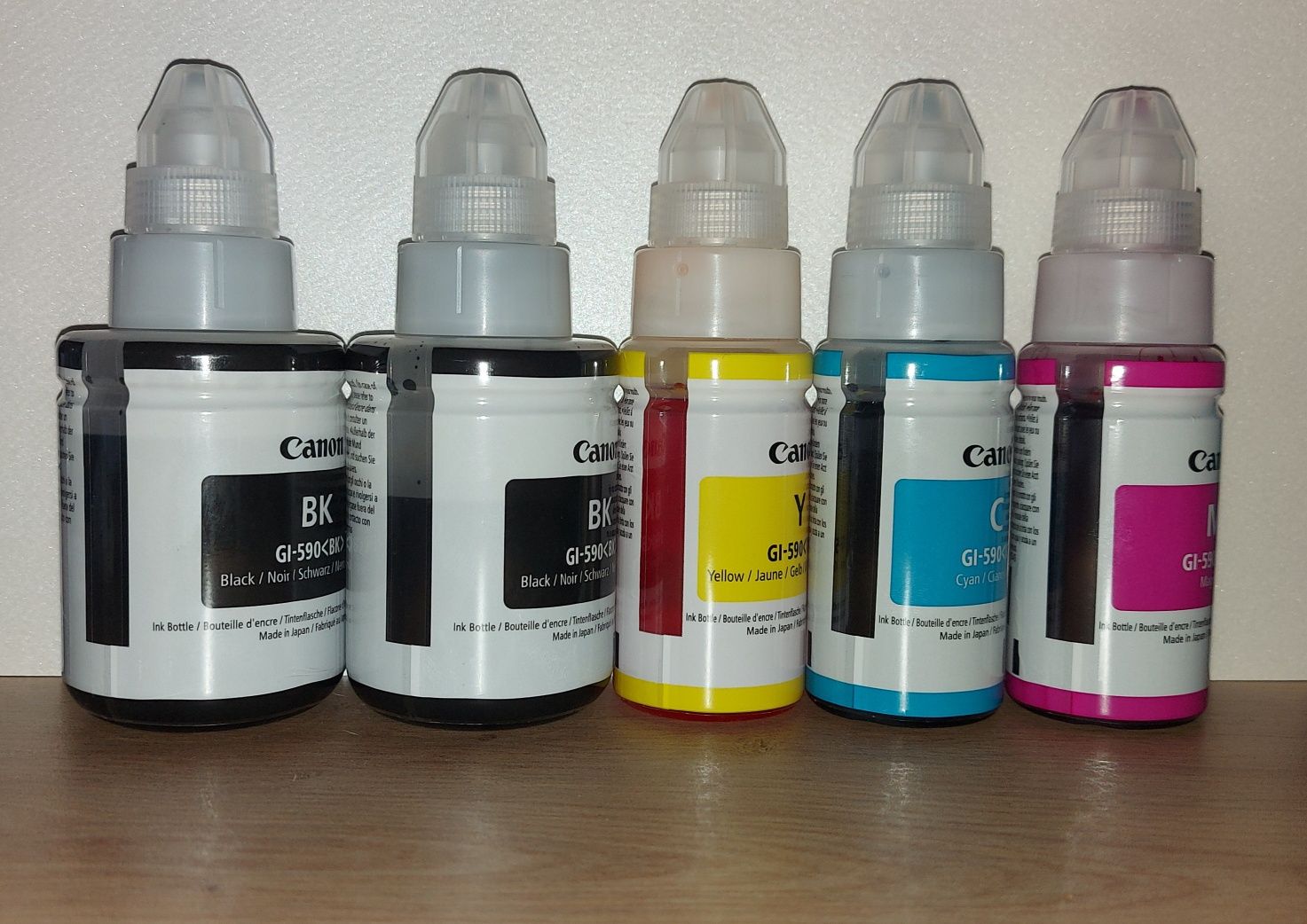 Tinteiro Original Canon GI-590