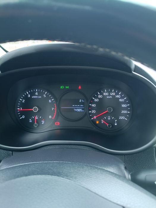 Kia Picanto 1.0 klima