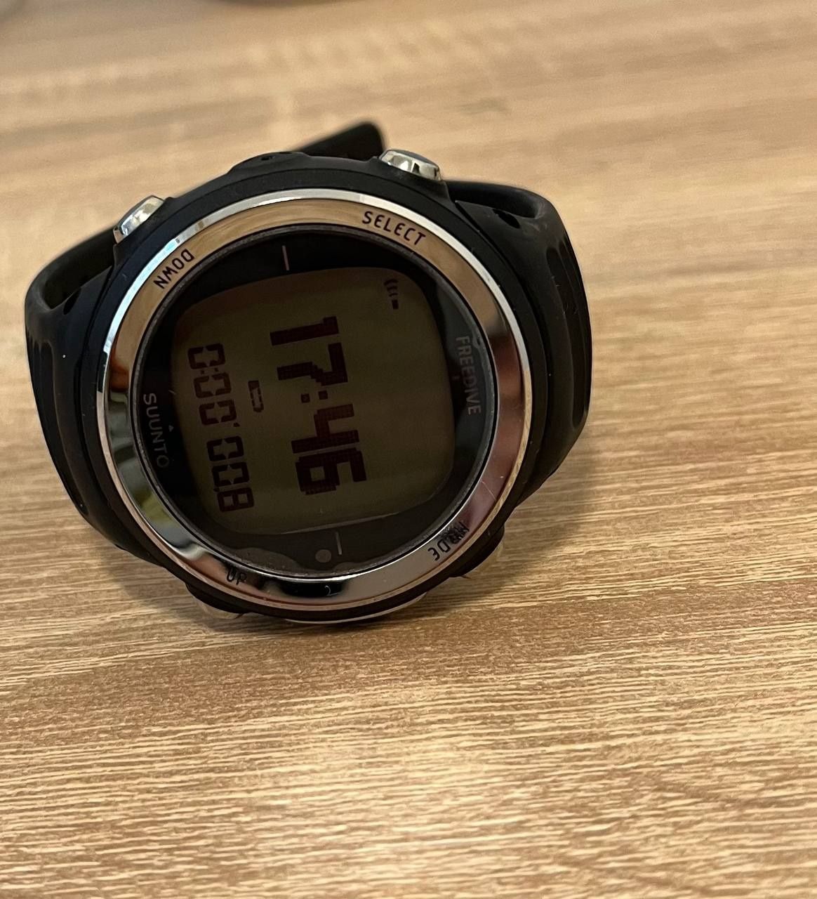 Декомпрессиметр Suunto D4F