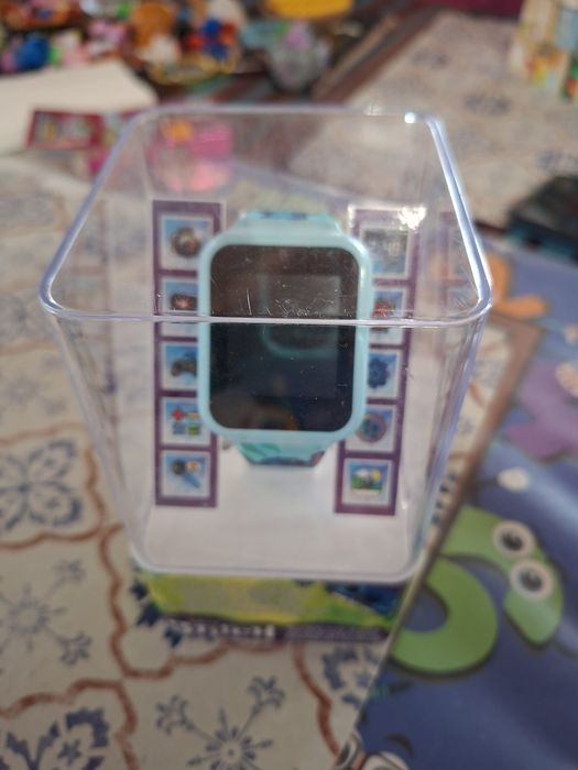 Smartwatch stitch para criança