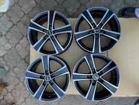 Диски MAK Skoda A5 VW Audi Mercedes 5*112 7JET45 R16