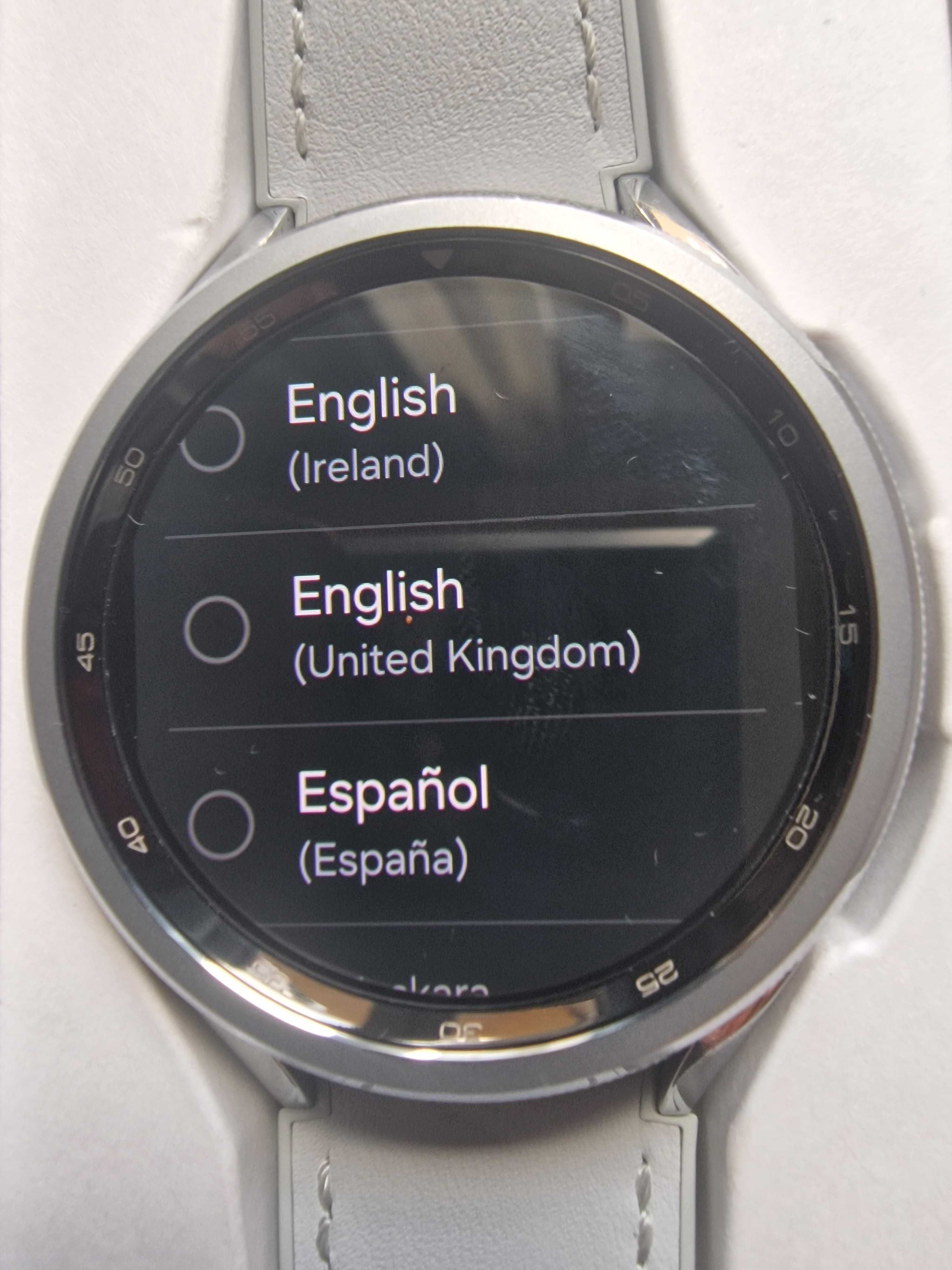 Samsung Galaxy Watch6 Classic SM-R960 47mm 2024.06.11