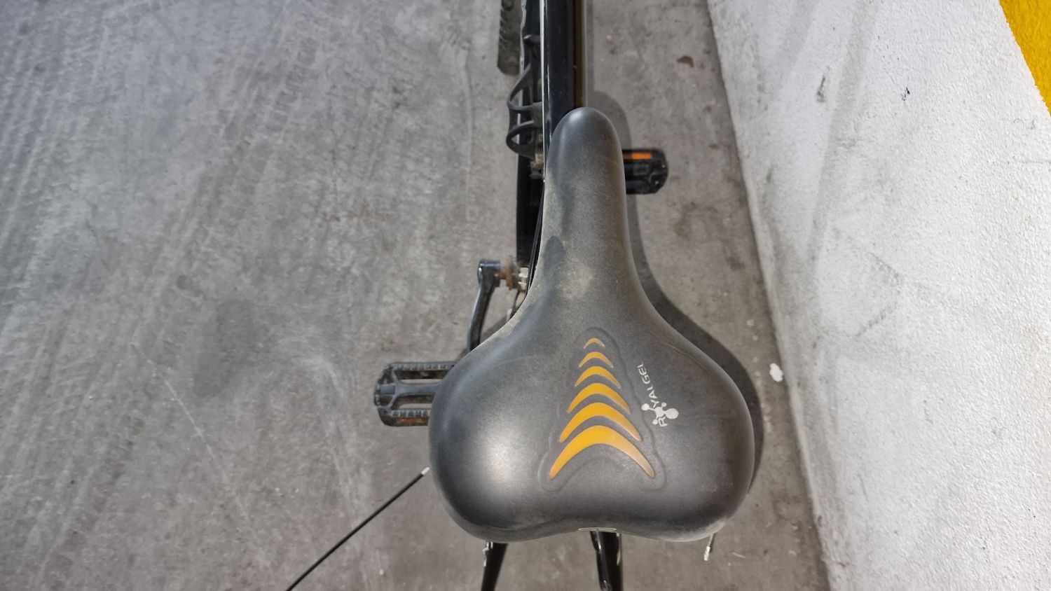 Vendo quadro de bicicleta aro 26