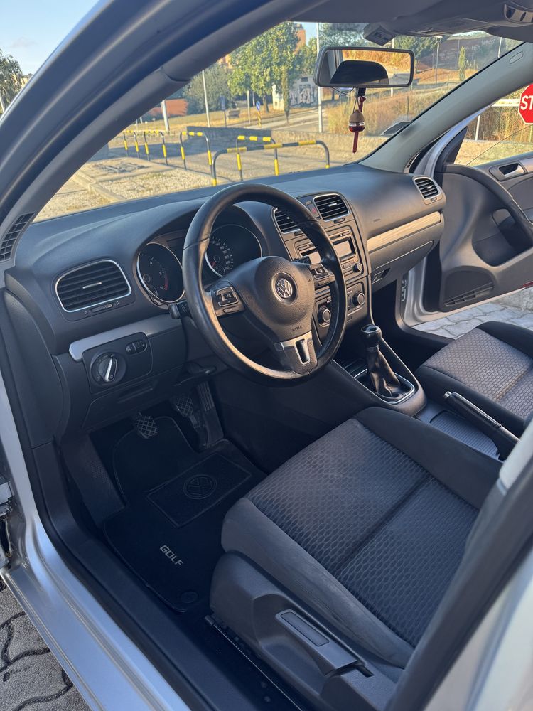 Golf VI 2.0 TDI bom estado