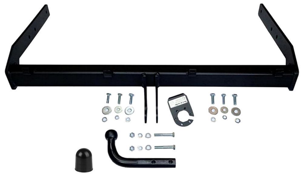 VW SHARAN VW MPV+SEAT Alhambra 2000-2010 FL 1I 2II Hak Holowniczy E20