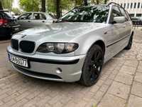 BMW e46 320d ( ZADBANA ) 150koni