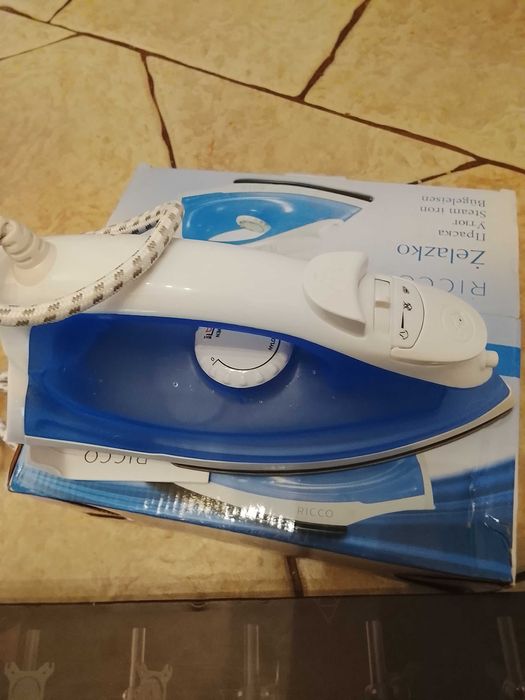 Żelazko elektryczne Rico