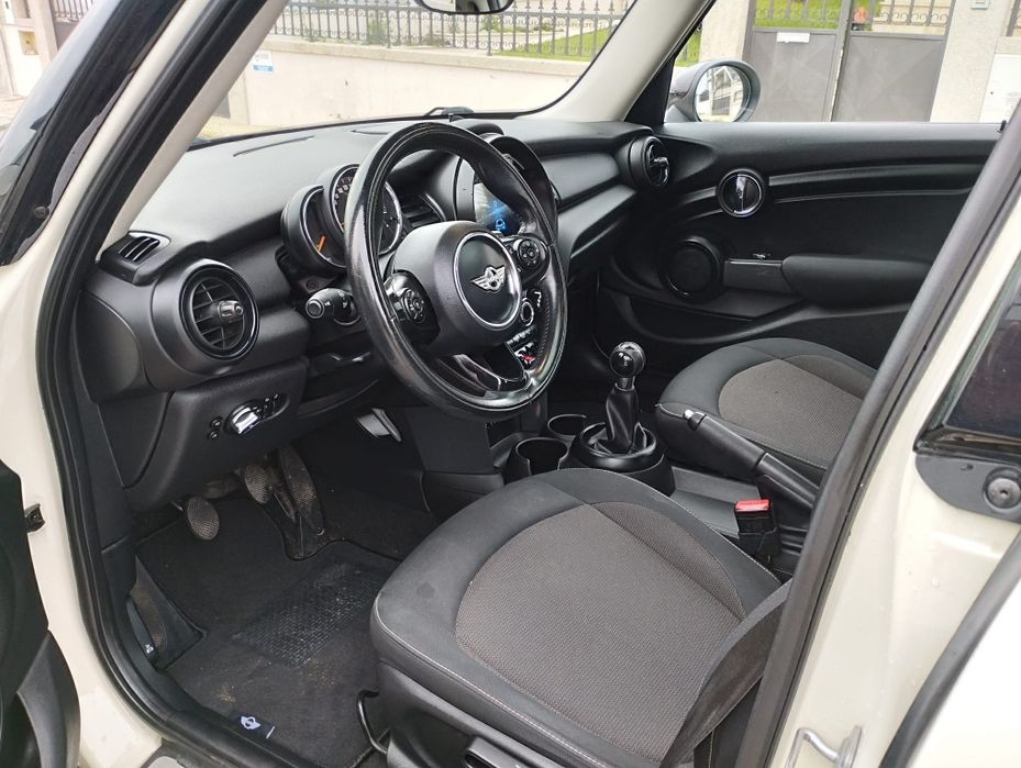 Mini One 1.2 gasolina 125000km 2016