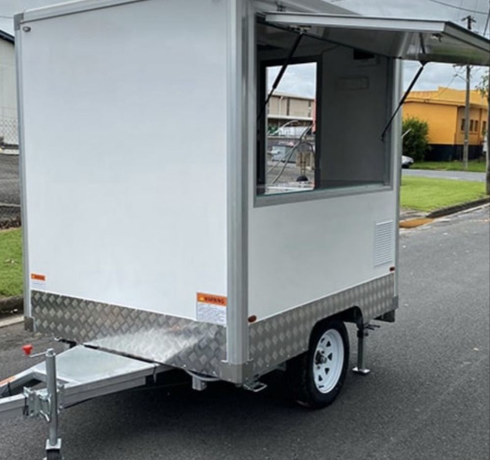 Food truck/ rulote de comida