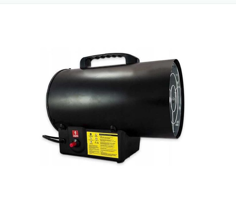 Газовая пушка, обгреватель 25 кВт газовий DEDRA газовий для дома