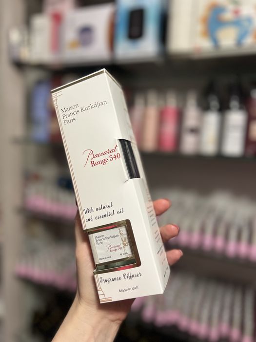 Аромадифузор Maison Francis Kurkdjian Baccarat Rouge 540