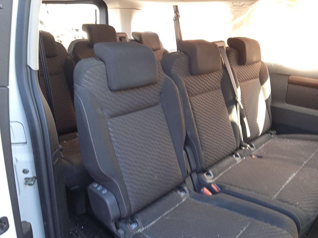 Toyota Proace Verso 2.0 D-4D 177km Peugeot Expert Citroën Jumpi