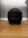 Kask full face na rower size: L