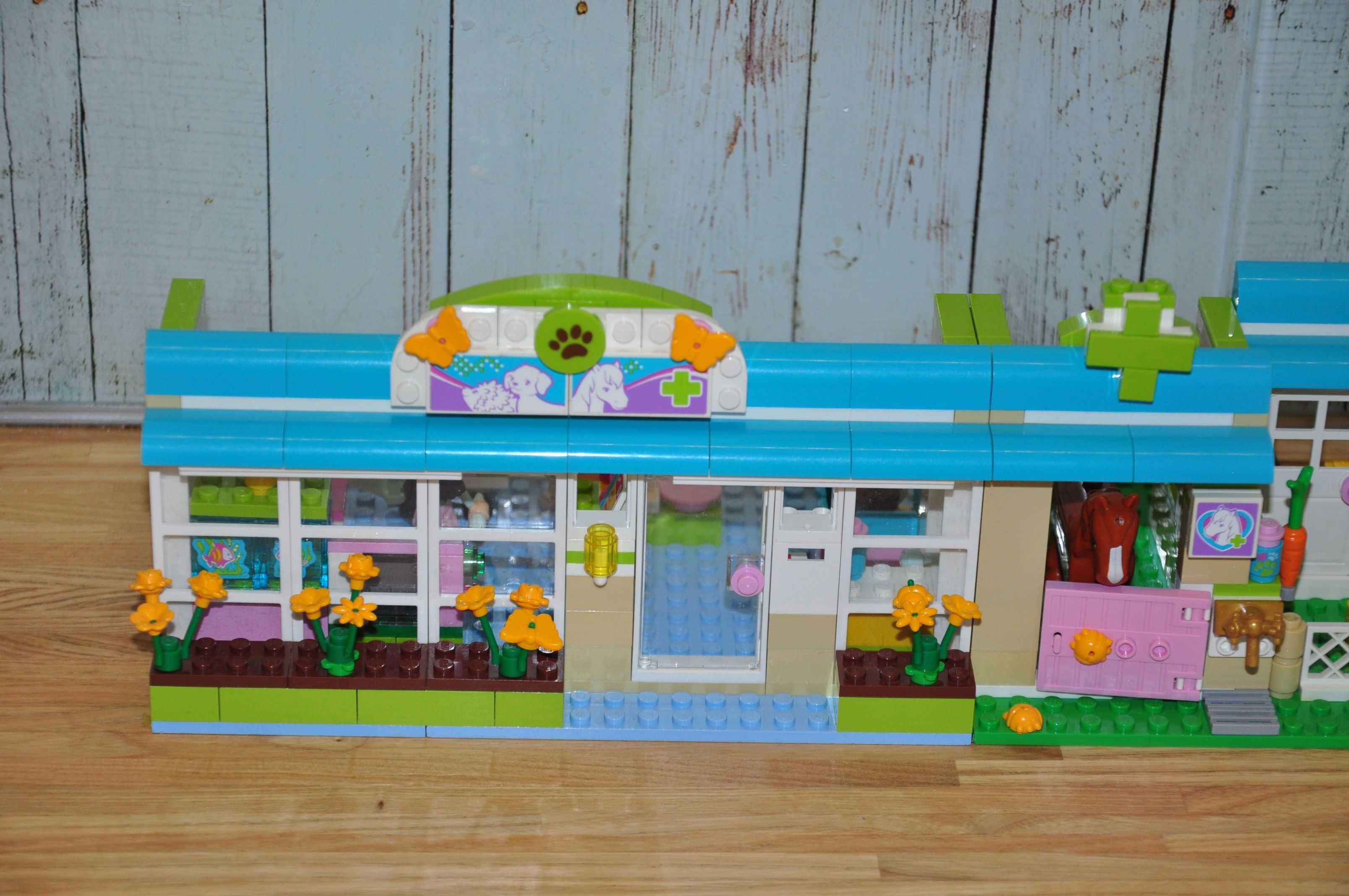 Z0338 Zestaw LEGO Friends 3188-1 Weterynarz