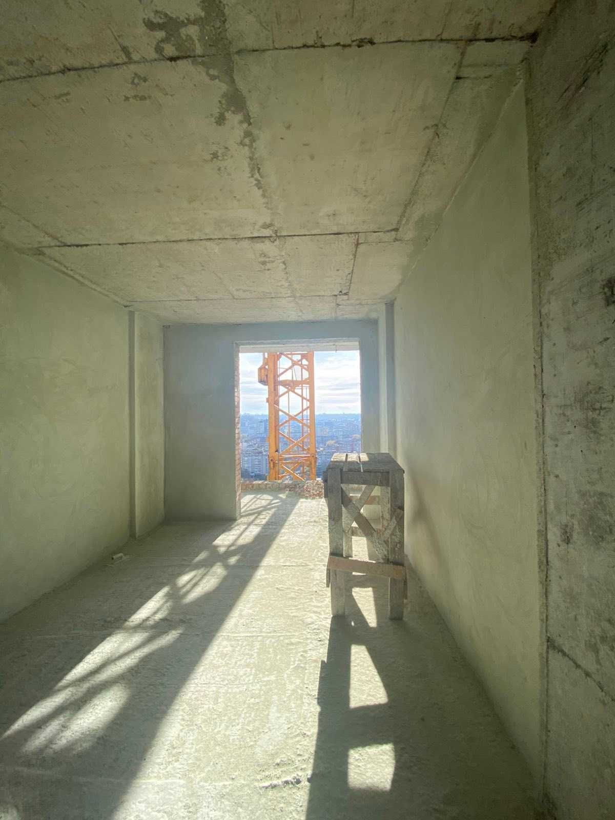 Продаж однокімнатної квартири 60,4м.кв від ЗАБУДОВНИКА ЖК Comfort Hill
