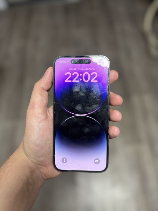 Iphone 14pro Max 256