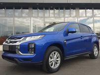 Mitsubishi ASX  2021
