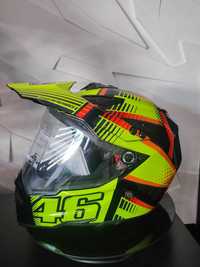 Kask AGV AX-8 dual evo soleluna 2015 'XL FV/GWAR %%