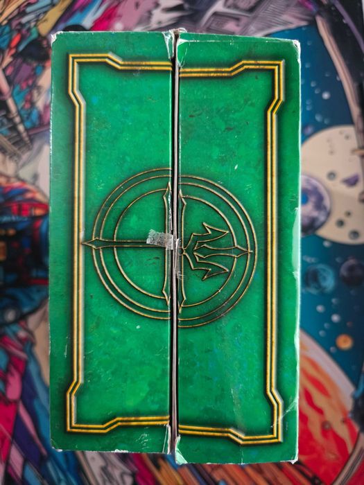 Saint Seiya Myth Cloth Kraken Isaac – Bandai 2006