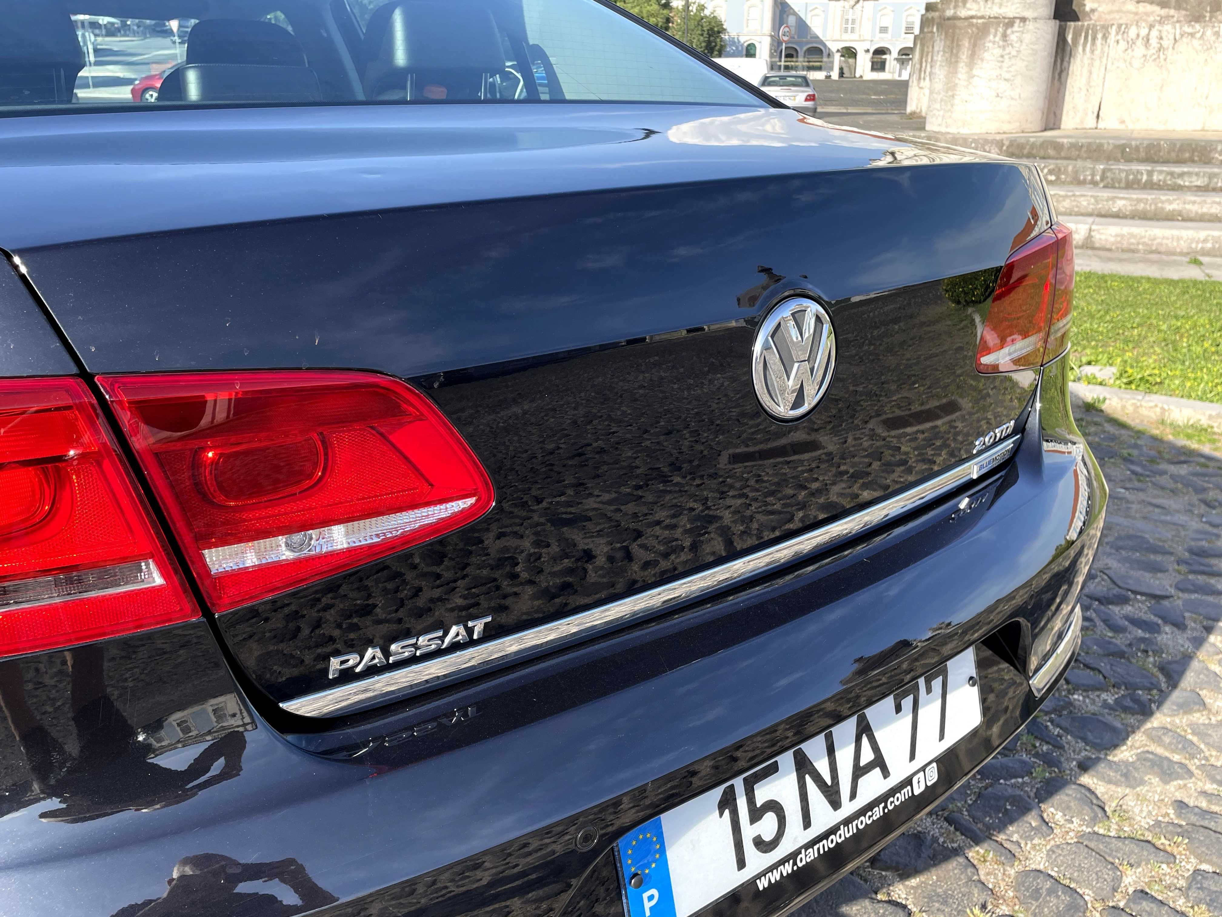 VW Passat 2.0 TDI 4Motion BlueMotion Technol. Highline