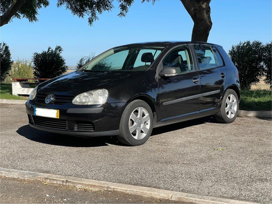 VW golf V 1.4 FSI