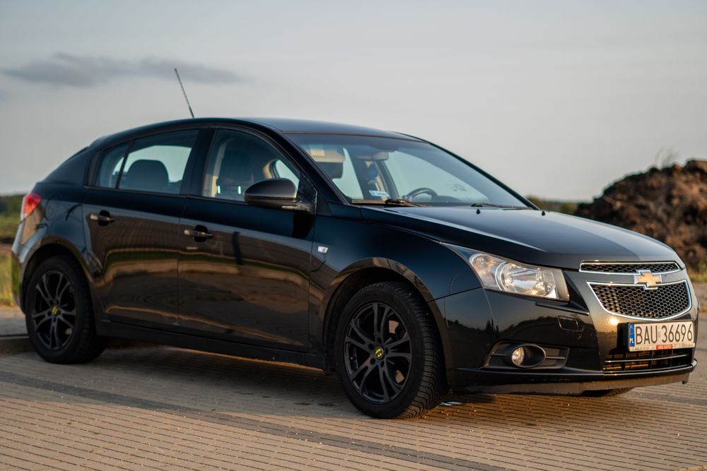 Chevrolet cruze 2.0 Diesel 2013