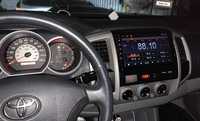 Auto Radio Toyota Tacoma Hilux Android 2Din  Ano 2005 até 2013