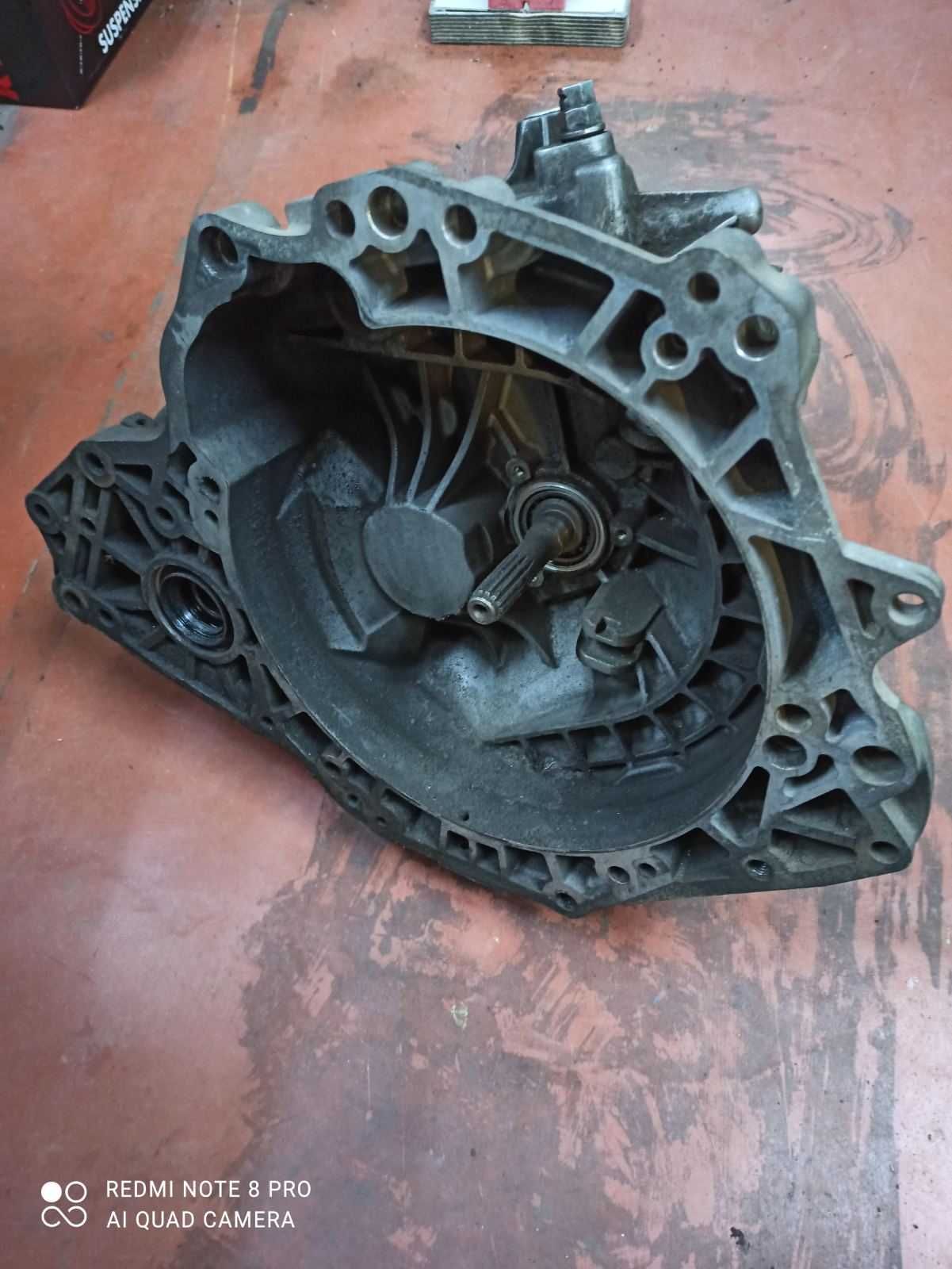 Коробка передач f17+(w394)