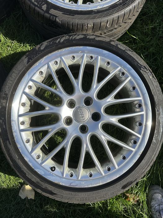 BBS SPEEDLINE 19’ 8,5j 5x112 Audi