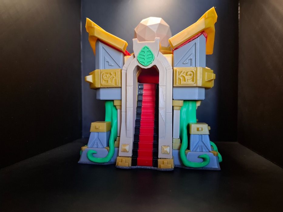 Clash of Clans - Centro de Vila 16