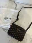 Torebka guess meridian monogram