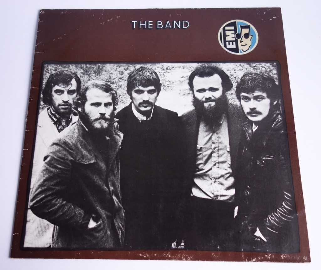 The Band – The Band