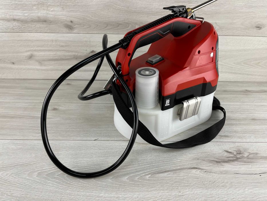 Обприскувач Einhell X-Change GE-WS 18/3.6 Li без аку і зарядного