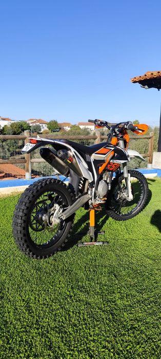 Ktm Exc 250 F Freeride