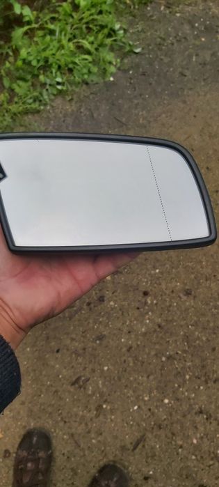 Vidro espelho direito  bmw e60