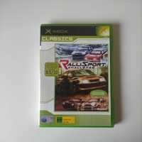 Rallisport Challenge - Gra Xbox 360