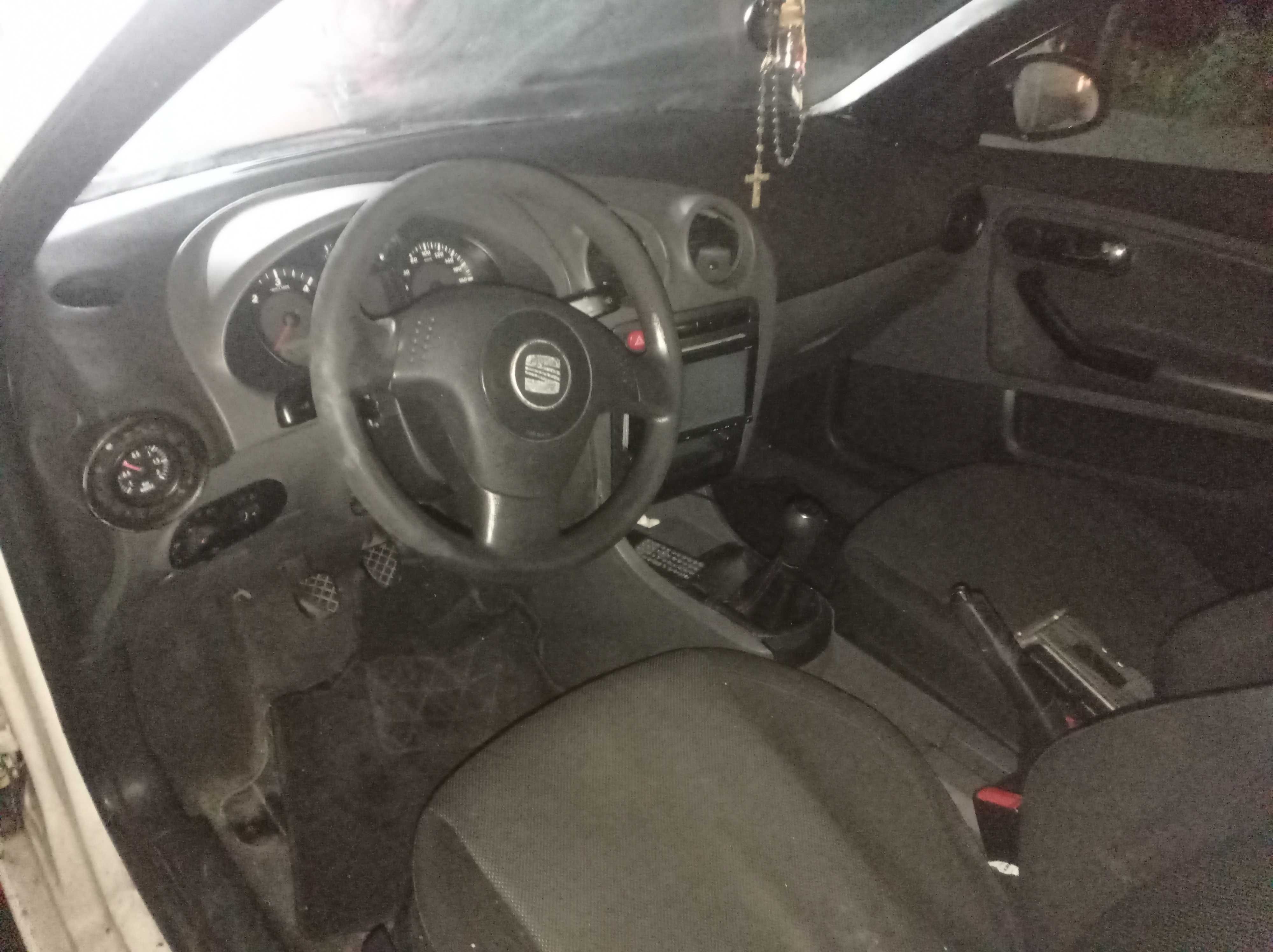 SEAT Ibiza 1.9 tdi PD vendo/troco por jeep